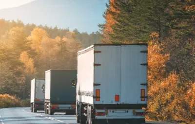 Bursa ile Aydın Arası Klima Taşıma