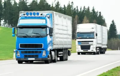 Bursa ile Aydın Arası Eşya Taşıma